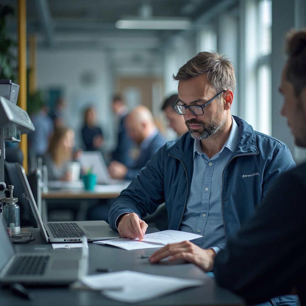 Sicher Implementierung